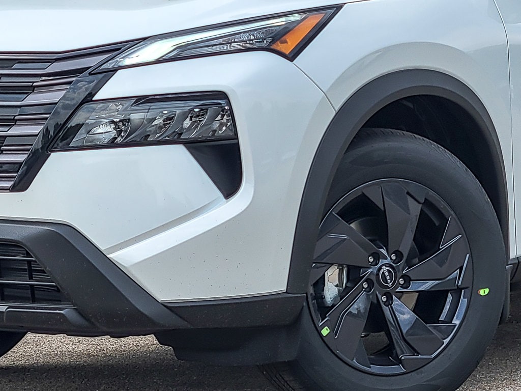 New 2026 Nissan Rogue SV 2026.5 AWD SV