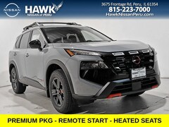 2026 Nissan Rogue Rock Creek 2026.5 AWD Rock Creek
