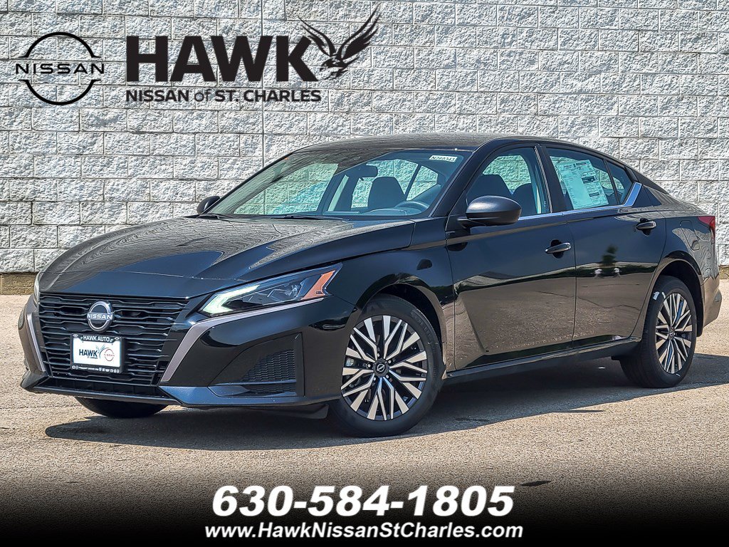 New 2026 Nissan Altima SV SV AWD 1N4BL4DW5TN342577 For Sale in Peru, IL