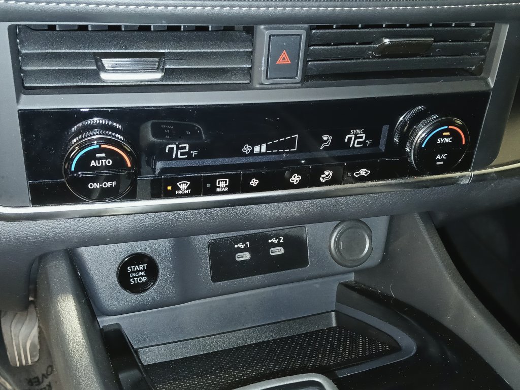 2026 Nissan Rogue SV - Photo 20