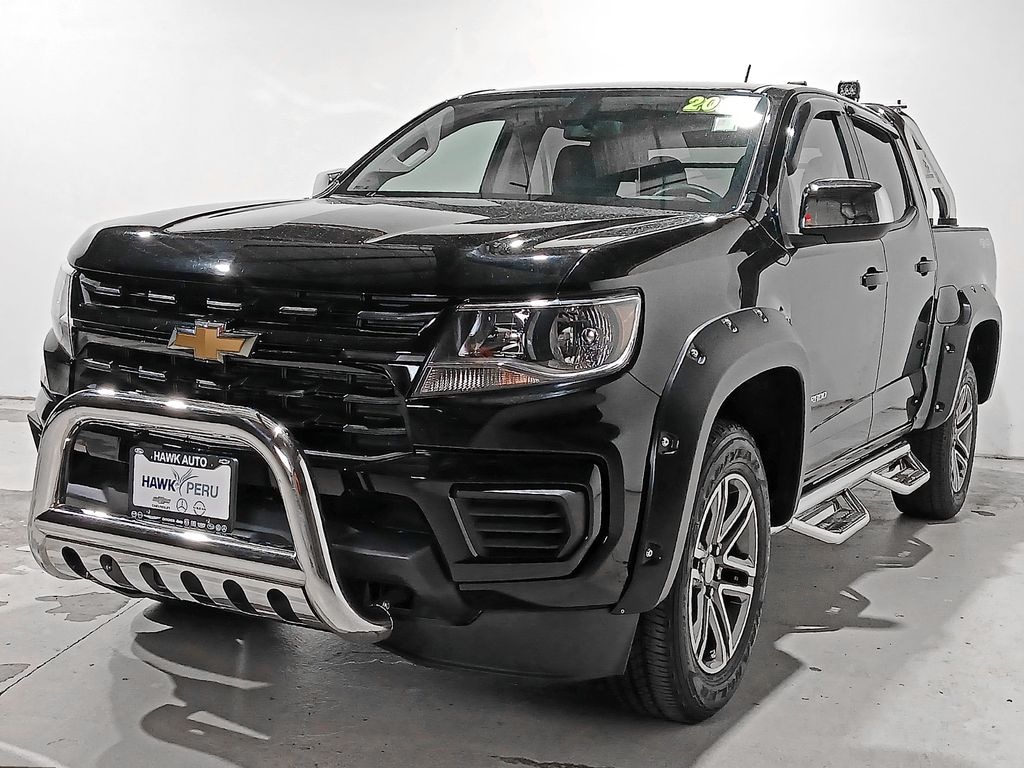 Used 2022 Chevrolet Colorado Work Truck Truck