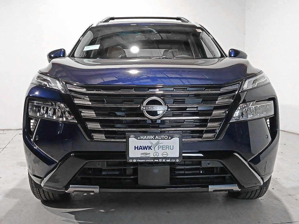 New 2026 Nissan Rogue Platinum AWD Platinum *Ltd Avail*