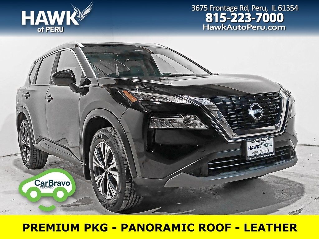 Used 2023 Nissan Rogue SV SUV