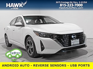 2024 Nissan Sentra SV Sedan