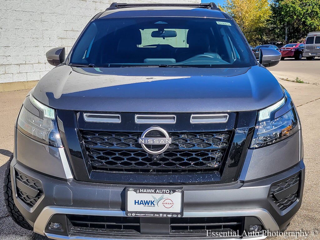 New 2025 Nissan Pathfinder Rock Creek Rock Creek 4WD