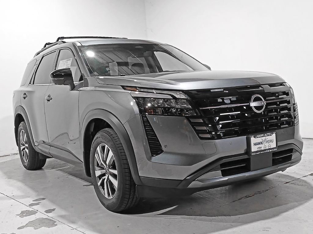 2026 Nissan Pathfinder SL - Photo 28
