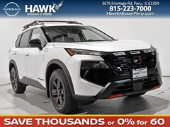 2026 Nissan Rogue Rock Creek AWD Rock Creek