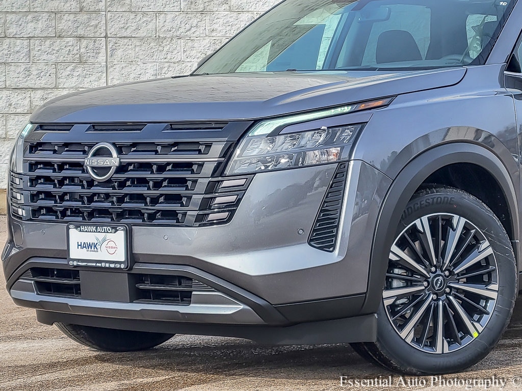New 2026 Nissan Pathfinder Platinum Platinum 4WD