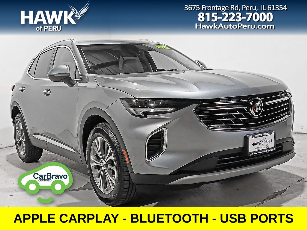 2023 Buick Envision Preferred FWD's photo