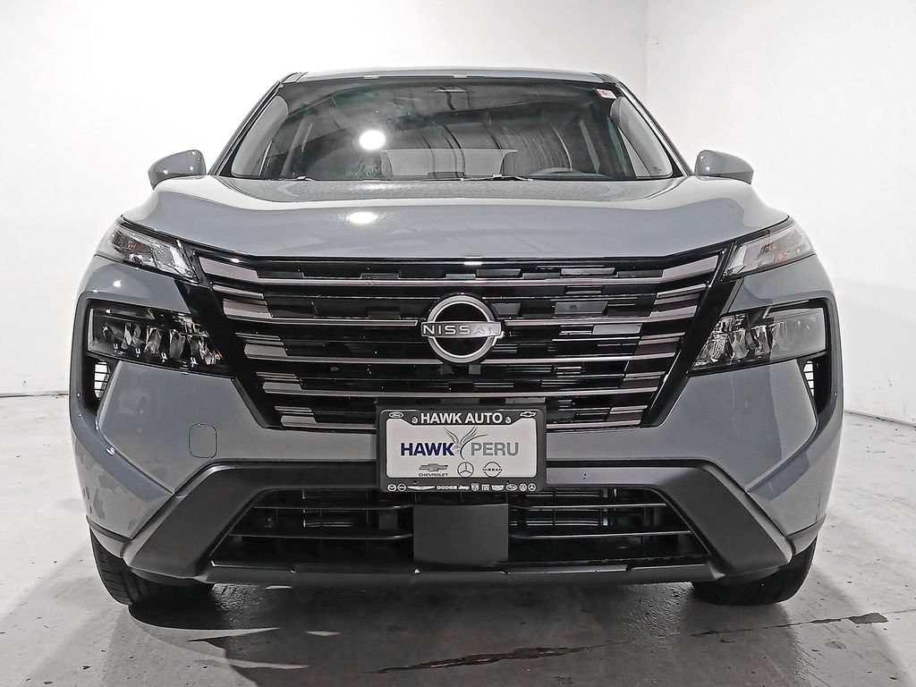 New 2026 Nissan Rogue SV 2026.5 AWD SV