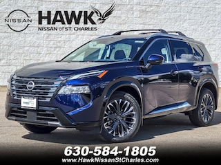New 2026 Nissan Rogue Platinum AWD Platinum JN8BT3DD4TW291915 For Sale in Peru, IL
