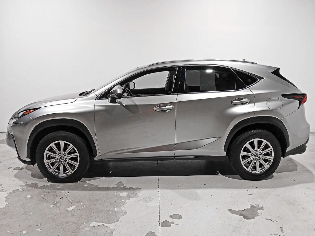 Used 2021 Lexus NX 300 Base SUV