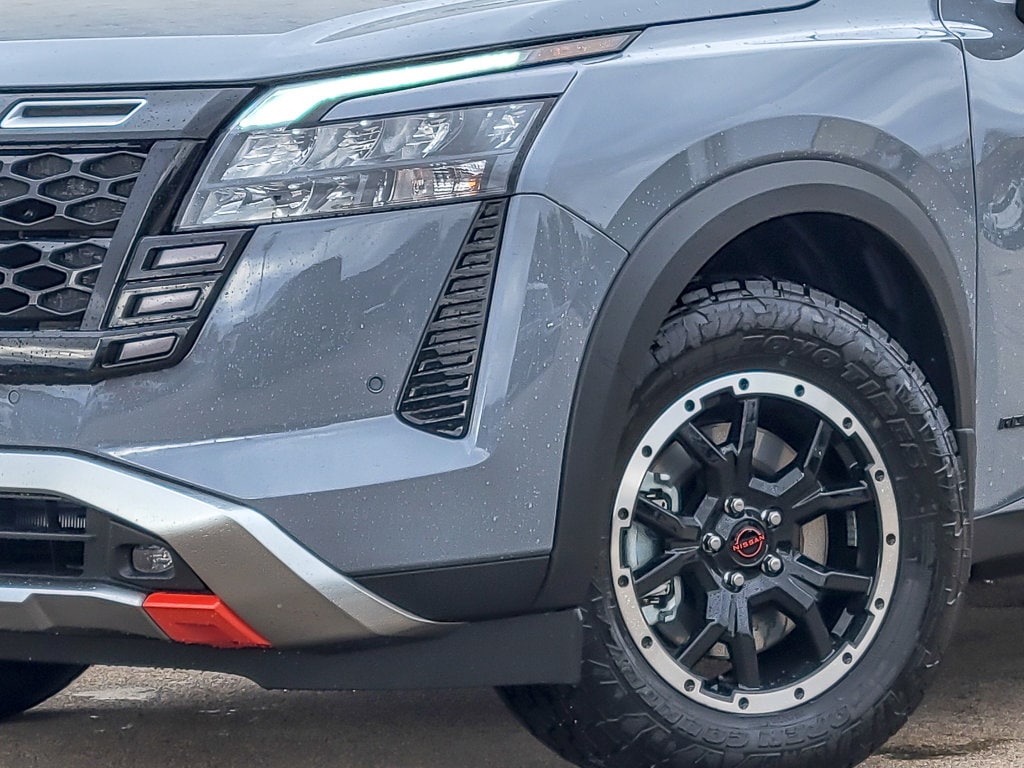 New 2026 Nissan Pathfinder Rock Creek Rock Creek 4WD