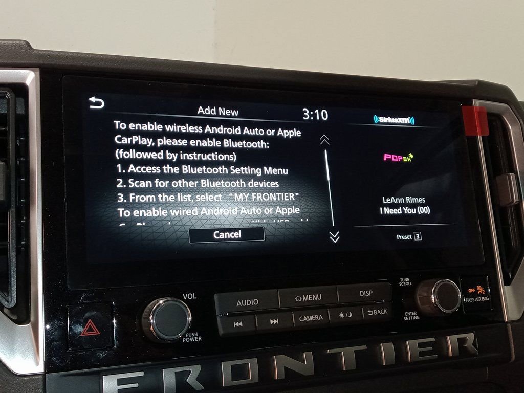2026 Nissan Frontier SV - Photo 23