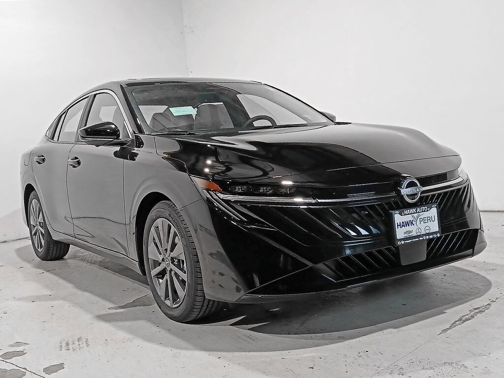 Used 2026 Nissan Sentra SL Sedan