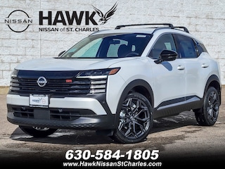 New 2026 Nissan Kicks SR SR AWD 3N8AP6DB4TL338883 For Sale in Peru, IL