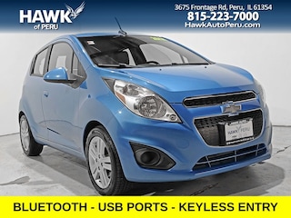 New 2014 Chevrolet Spark 1LT Hatchback For Sale in Peru, IL