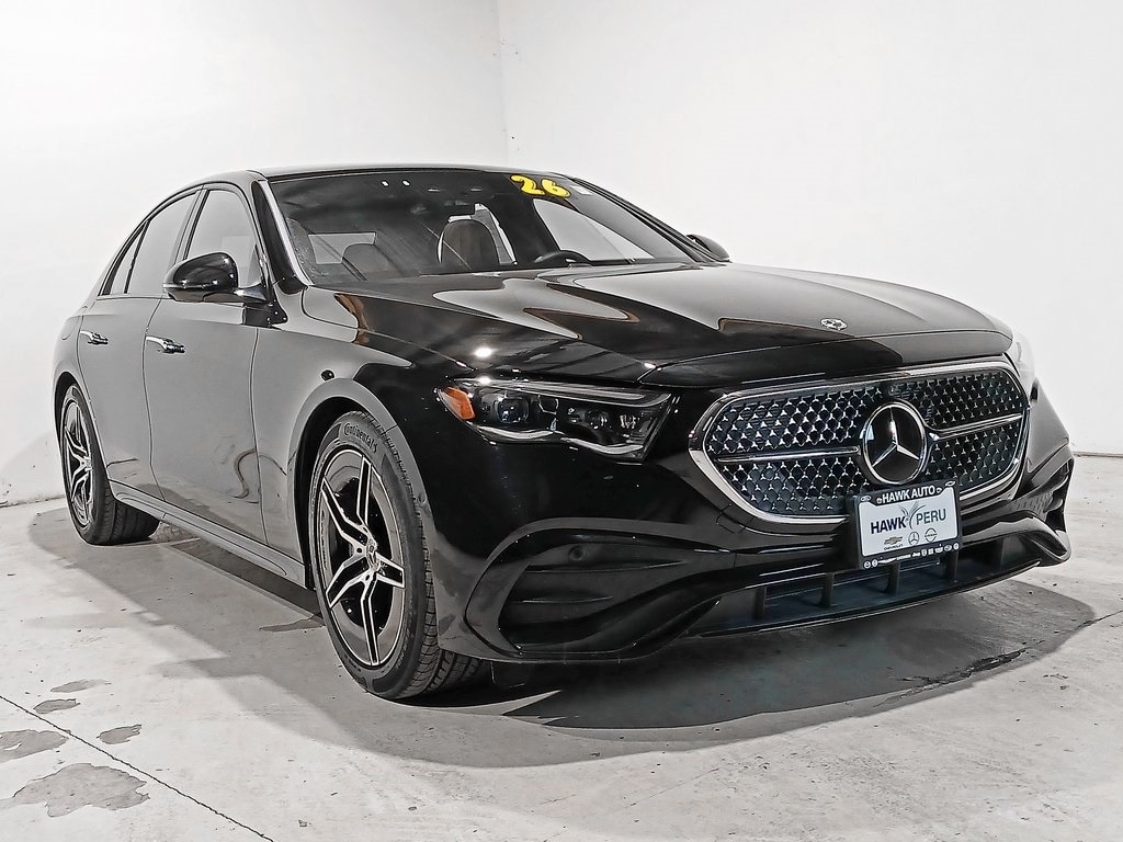 2026 MERCEDES-BENZ E-CLASS - Image 33