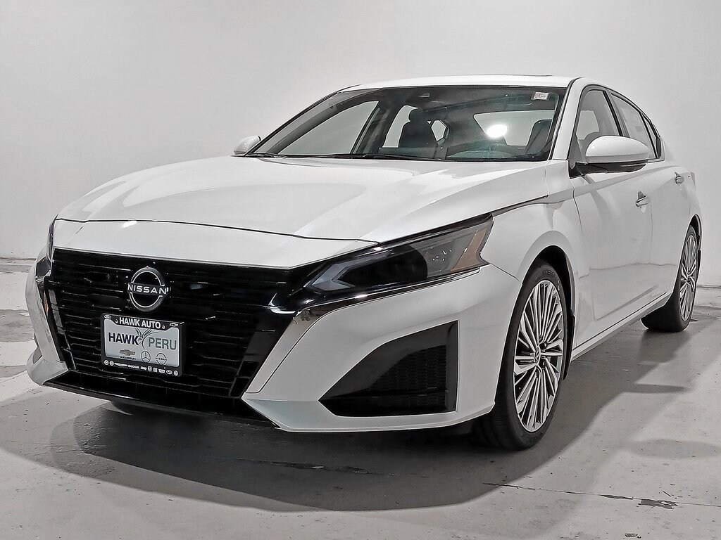 New 2025 Nissan Altima SL SL FWD