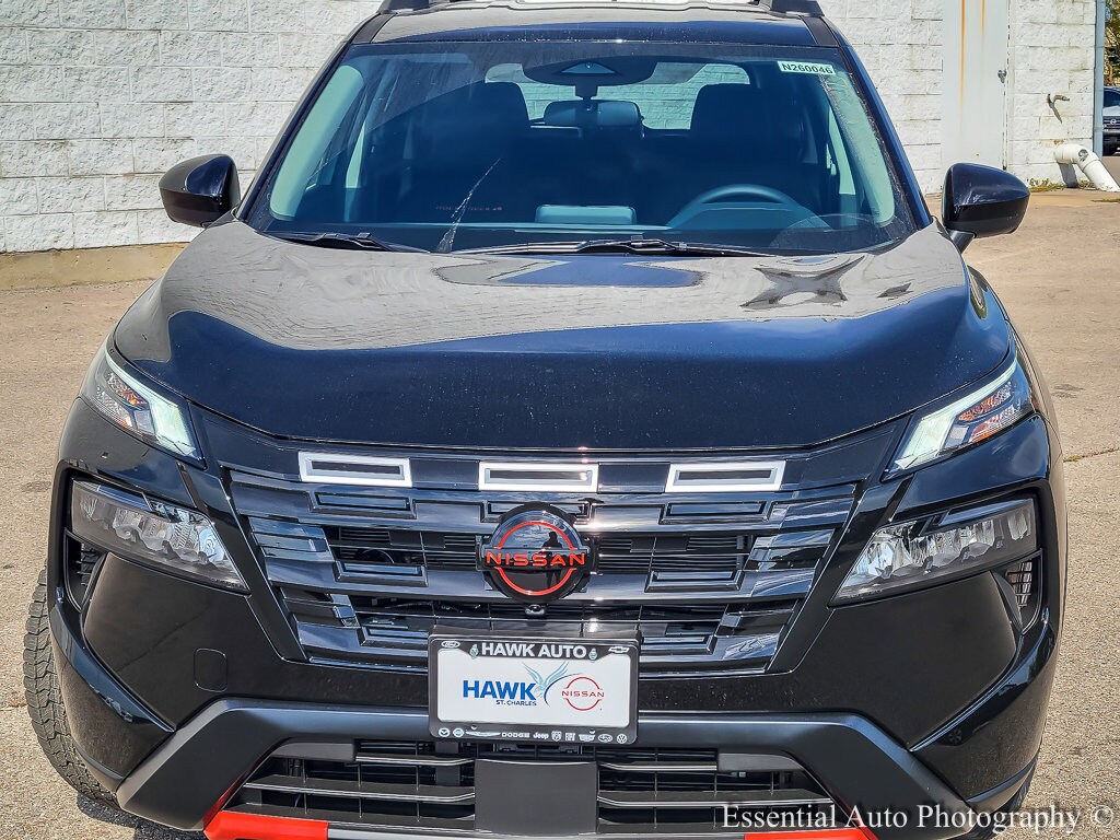 New 2026 Nissan Rogue Rock Creek AWD Rock Creek *Ltd Avail*