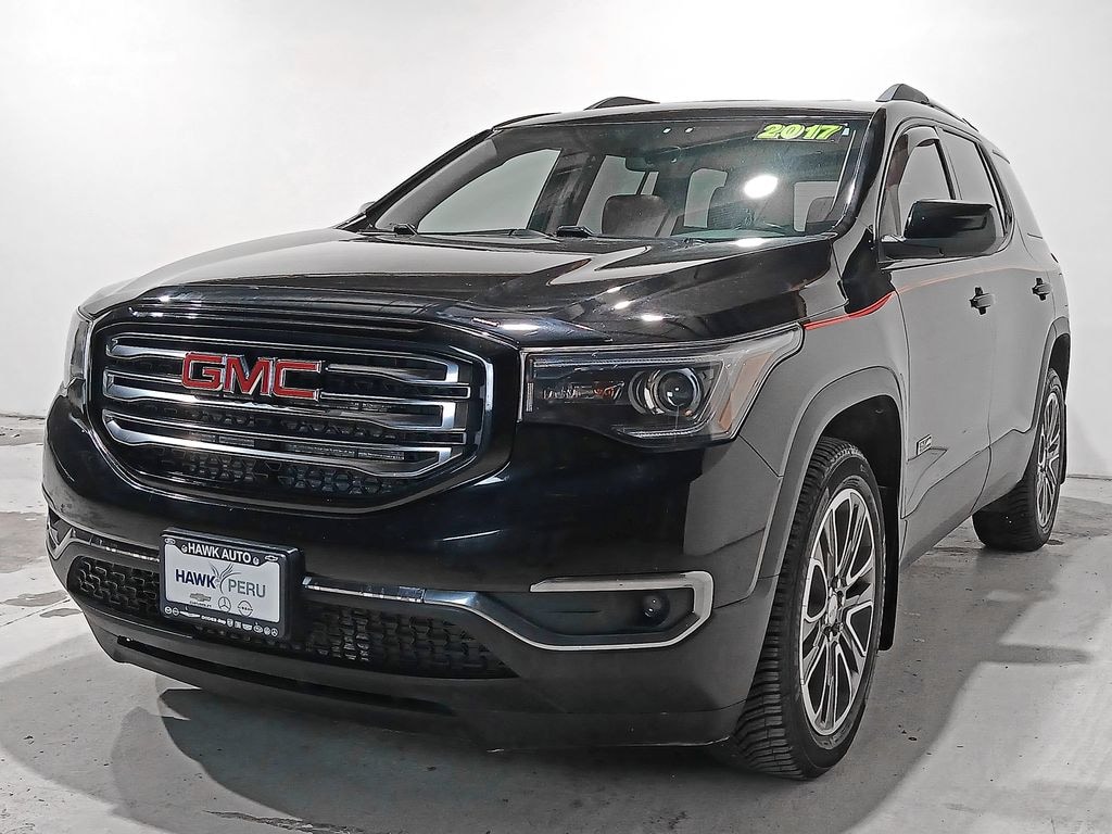 Used 2017 GMC Acadia SLT-1 SUV