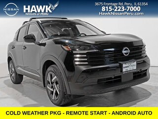 New 2026 Nissan Kicks SV SV FWD 3N8AP6CE3TL381137 For Sale in Peru, IL