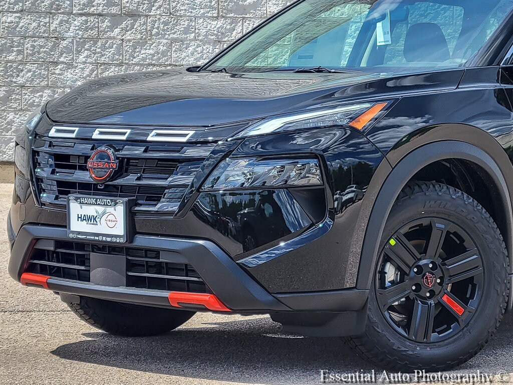 New 2026 Nissan Rogue Rock Creek 2026.5 AWD Rock Creek