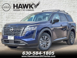 New 2026 Nissan Pathfinder SV SV 4WD 5N1DR3BE5TC223103 For Sale in Peru, IL