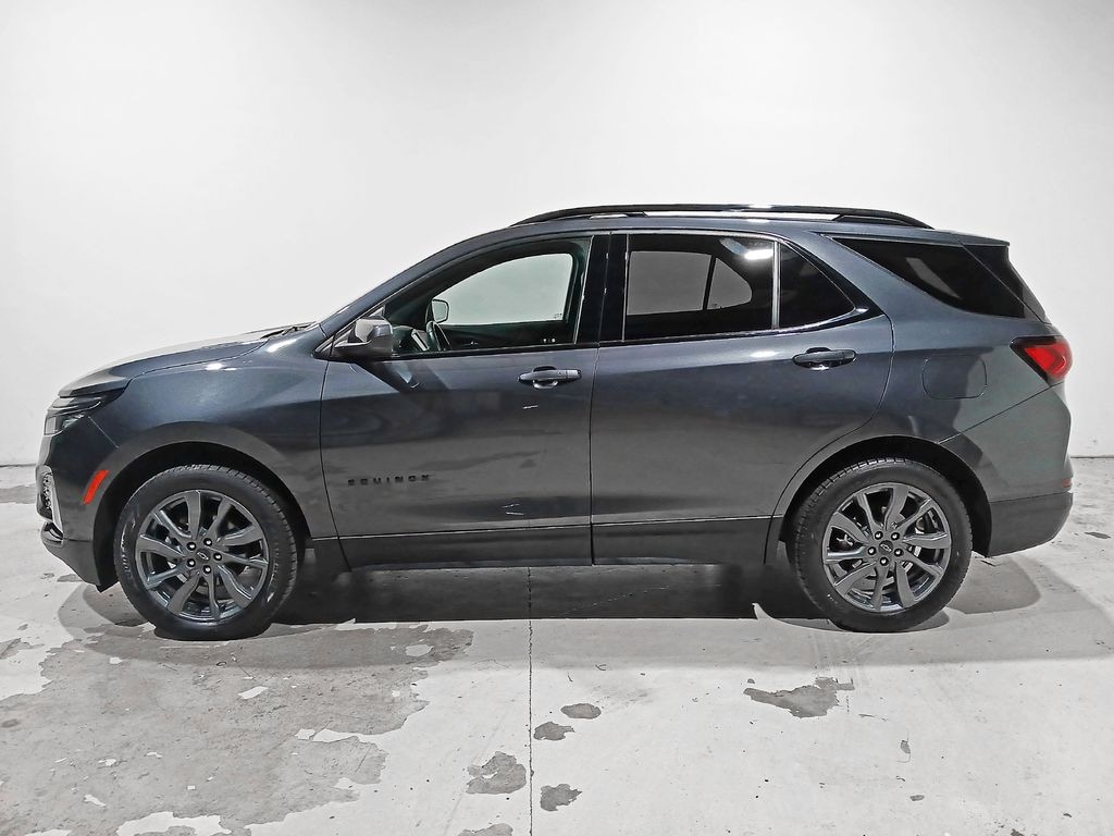 Used 2022 Chevrolet Equinox RS SUV