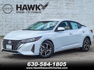 New 2025 Nissan Sentra SV SV CVT 3N1AB8CV8SY378034 For Sale in Peru, IL