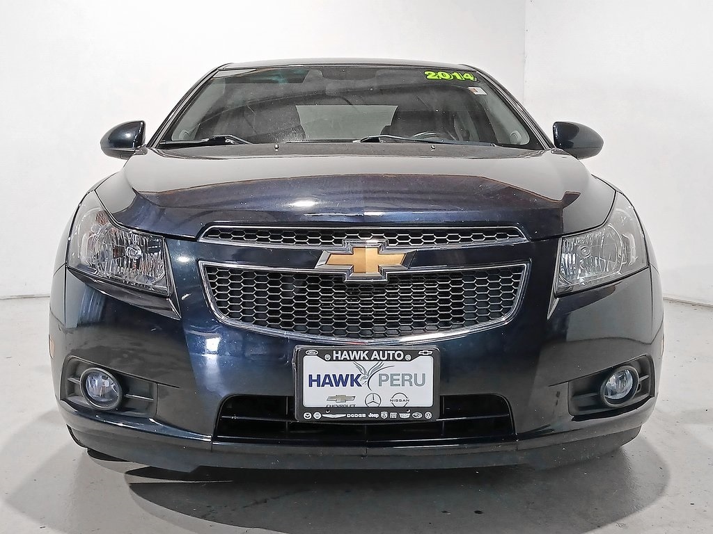 Used 2014 Chevrolet Cruze LTZ Sedan