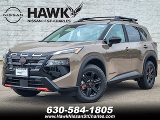 New 2026 Nissan Rogue Rock Creek 2026.5 AWD Rock Creek 5N1BT3BB8TC864731 For Sale in Peru, IL