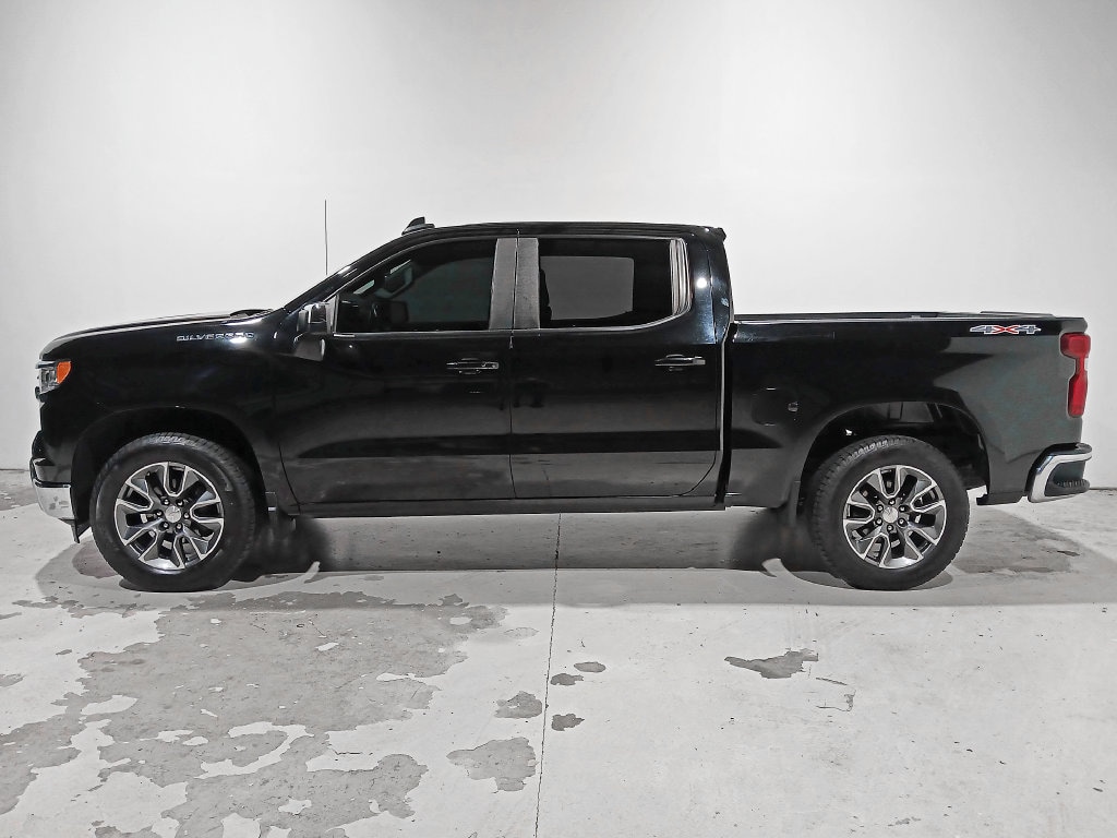 Used 2023 Chevrolet Silverado 1500 LT Truck