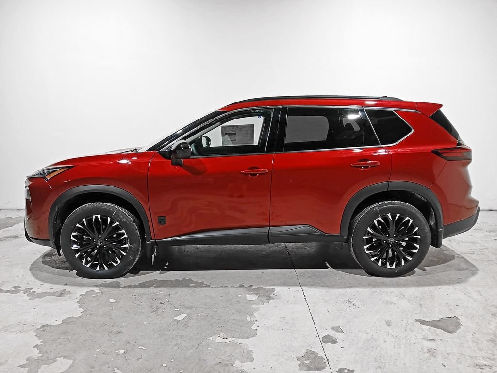 New 2026 Nissan Rogue Dark Armor 2026.5 AWD Dark Armor