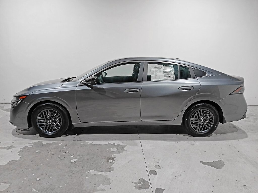 New 2026 Nissan Sentra SV Sedan