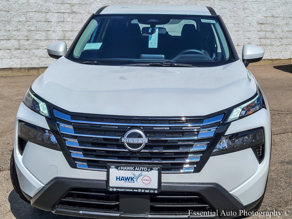 New 2026 Nissan Rogue SV AWD SV *Ltd Avail*