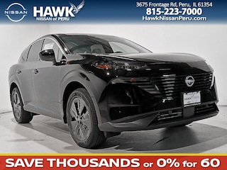 New 2025 Nissan Murano SV AWD SV 5N1AZ3BS5SC141671 For Sale in Peru, IL