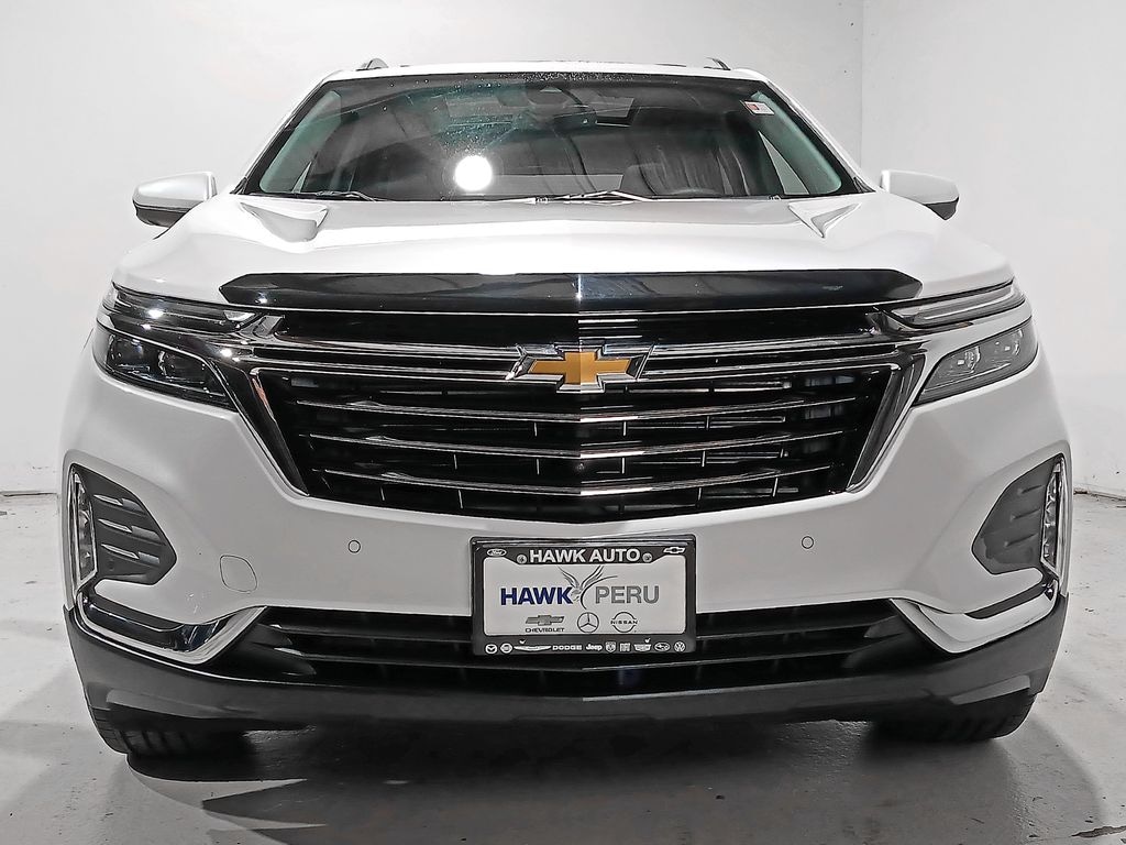 Used 2024 Chevrolet Equinox Premier SUV