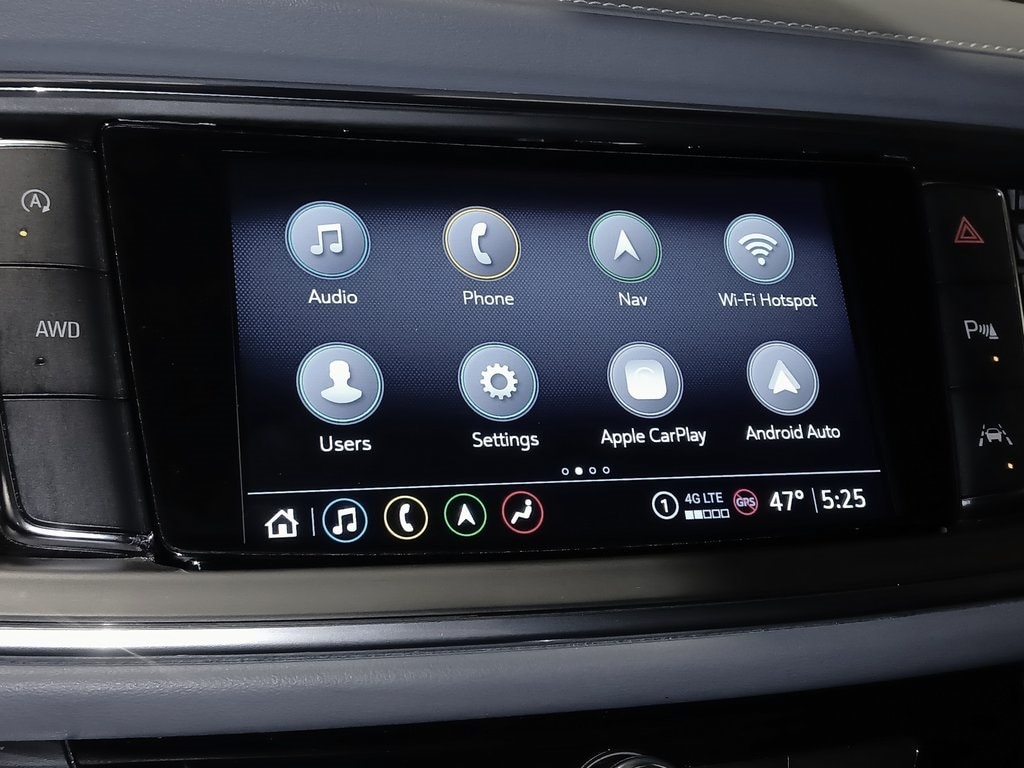 2024 BUICK ENCLAVE - Image 23