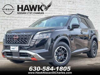 New 2026 Nissan Pathfinder Rock Creek Rock Creek 4WD 5N1DR3BT0TC208247 For Sale in Peru, IL