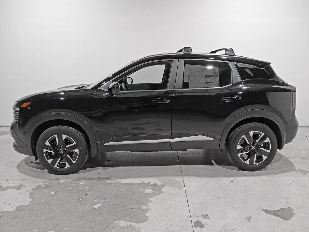 New 2026 Nissan Kicks SV SV AWD