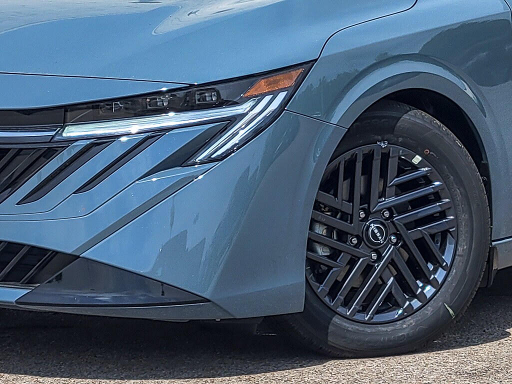 New 2027 Nissan Sentra SV Sedan