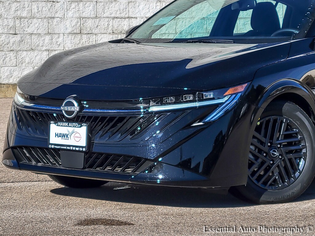 New 2026 Nissan Sentra SV Sedan