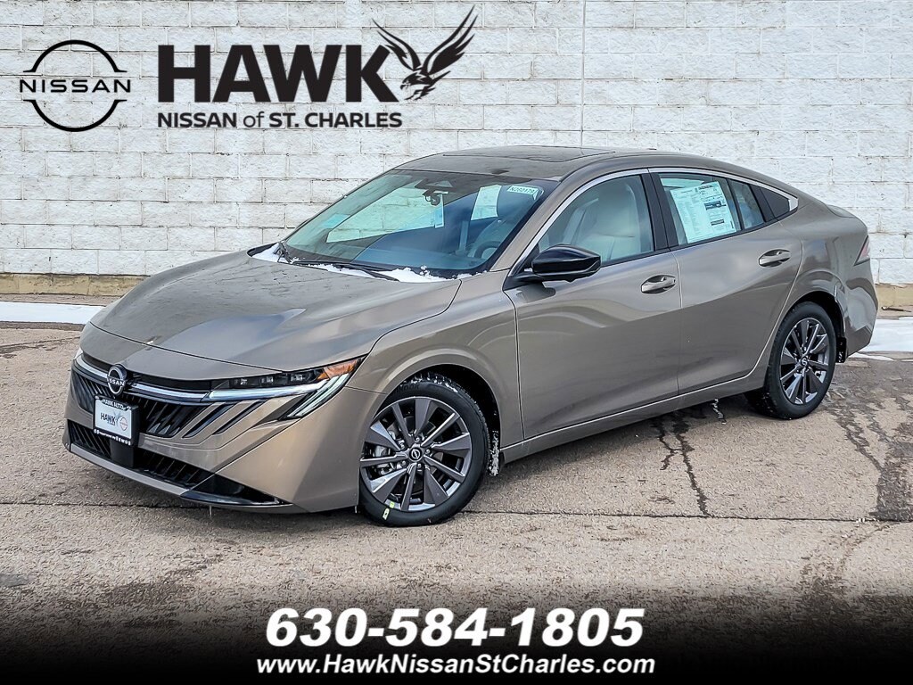 New 2026 Nissan Sentra SL Sedan