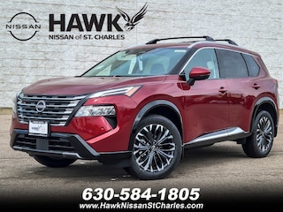 2026 Nissan Rogue Platinum AWD Platinum *Ltd Avail*