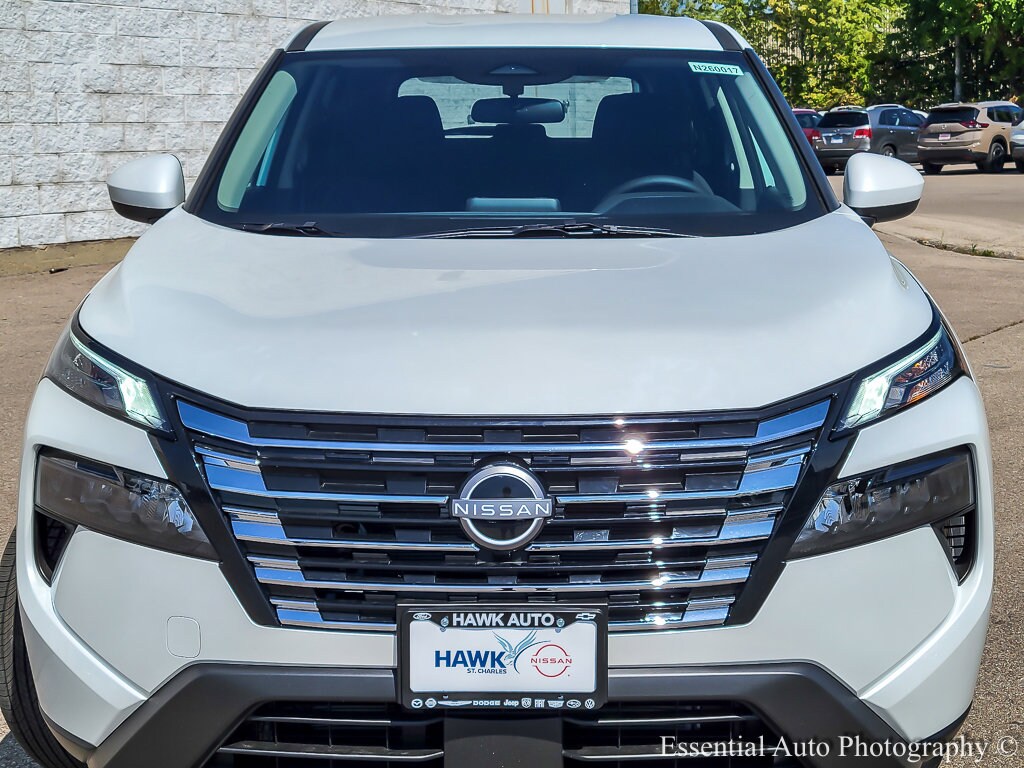 New 2026 Nissan Rogue SV AWD SV *Ltd Avail*