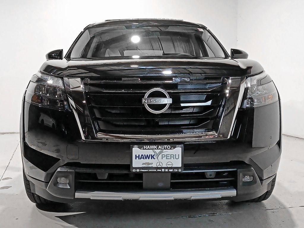 New 2025 Nissan Pathfinder SL SL 4WD