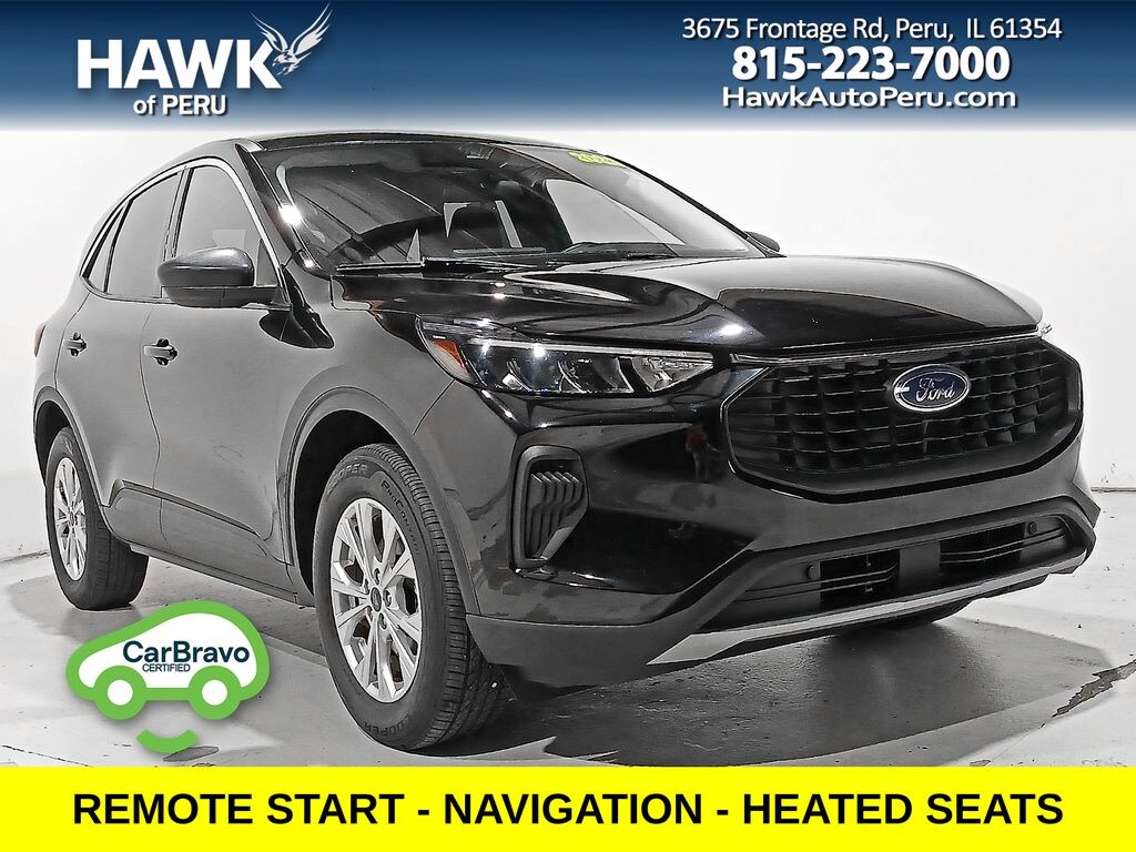 Used 2023 Ford Escape Active SUV