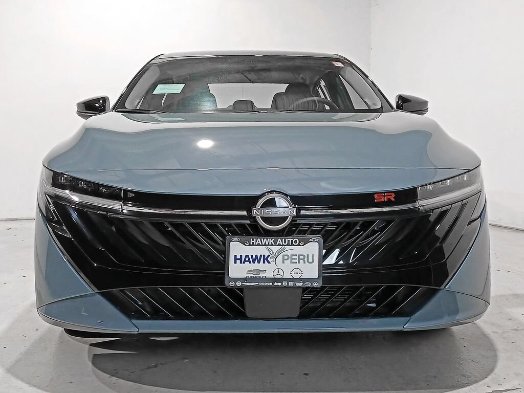 New 2027 Nissan Sentra SR Sedan