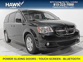 New 2019 Dodge Grand Caravan SXT Minivan/Van For Sale in Peru, IL
